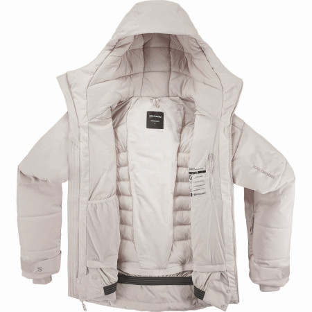 Жіноча куртка Salomon Whitelight Jkt W