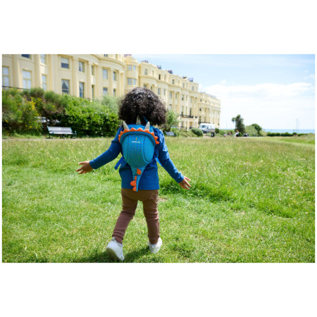 Дитячий рюкзак LittleLife Toddler Backpack Triceratops