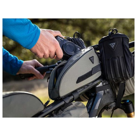 Сумка на раму Topeak TopLoader 0,75l