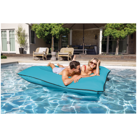Надувний матрац Intex Luxe Lounge