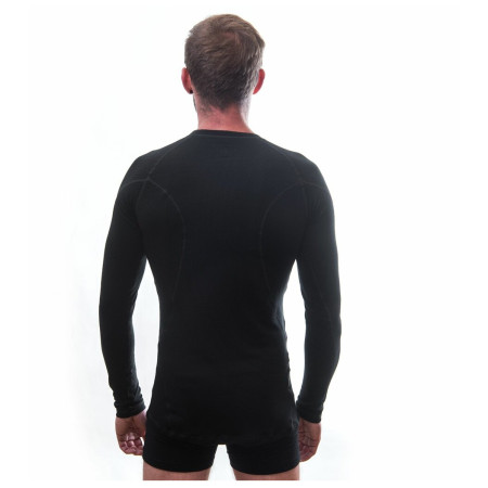 Чоловіча футболка Sensor Merino DF Adventure