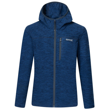 Дитяча функціональна толстовка Regatta Pandea Aviator Blue Marl темно-синій Aviator Blue Marl