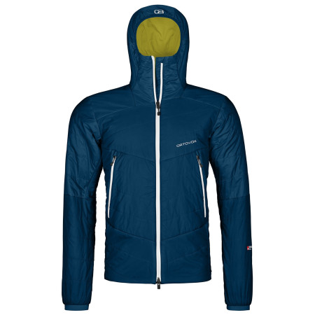 Чоловіча куртка Ortovox Westalpen Swisswool Jacket M