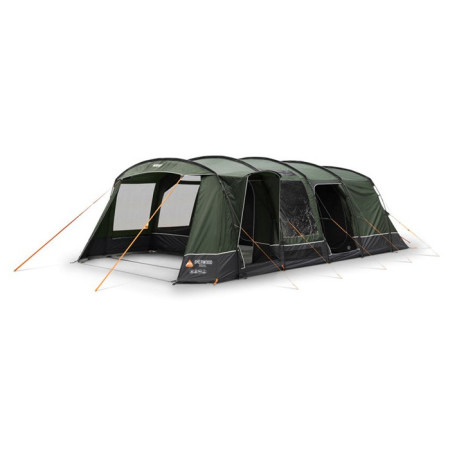 Сімейний намет Vango Sherwood 600XL Package зелений/чорний Ivy