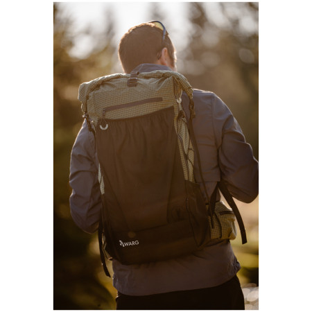 Надлегкий рюкзак Warg Camino 55+5 L