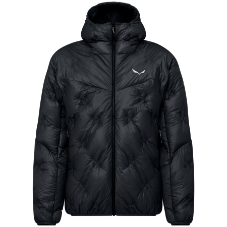 Чоловіча куртка Salewa Nxt Rds Down Jkt M чорний black out