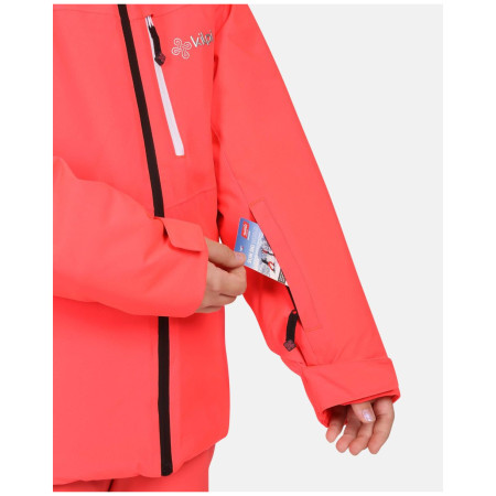 Дитяча куртка Kilpi Valera-Jg