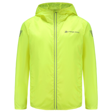 Дитяча куртка Alpine Pro Norizo зелений