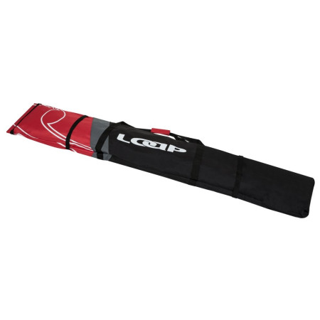 Чохол для лиж  Loap Skibag чорний Black