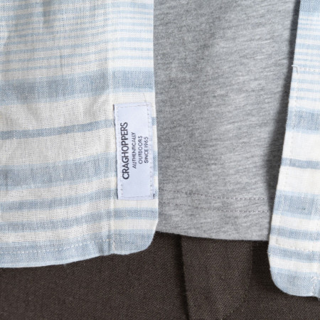 Чоловіча сорочка Craghoppers Cartwright Short Sleeved Shirt