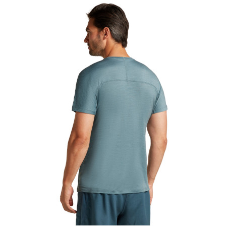 Чоловіча функціональна футболка Icebreaker Men Merino 150 Ace SS Tee