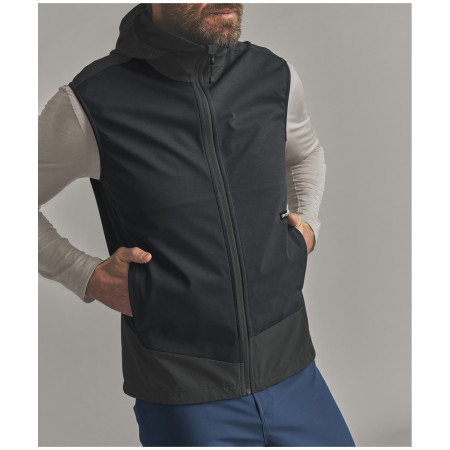 Чоловіча жилетка Ortovox Ortler Softshell Plus Vest