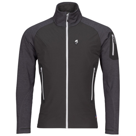 Чоловіча куртка High Point Merino Alpha чорний