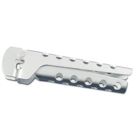 Клещата для посуду ALB forming Тримач посуду алюмінієвий кемпінговий