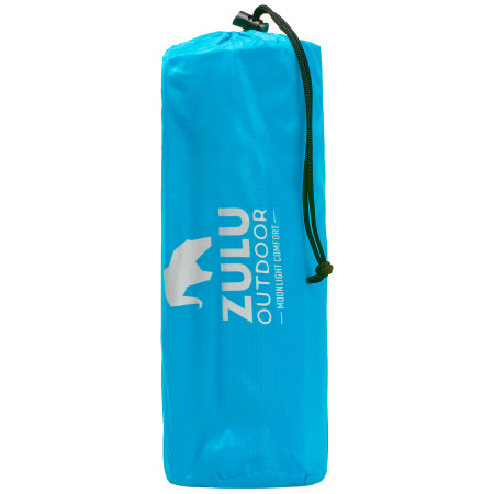 Надувний килимок Zulu Moonlight Comfort