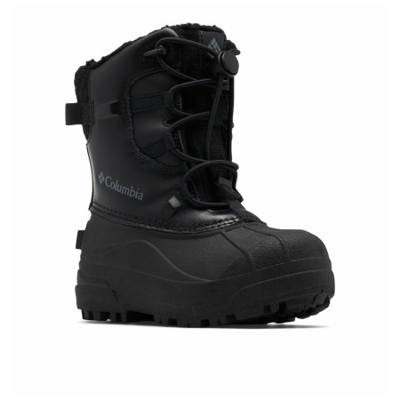 Дитяче взуття Columbia Childrens Bugaboot™ Celsius чорний Black, Graphite