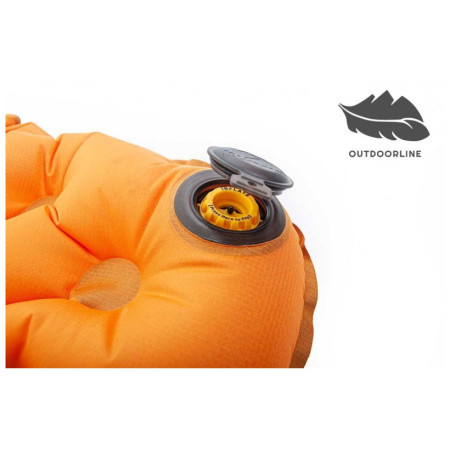 Надувний килимок Klymit Static V2