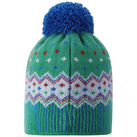 Дитяча шапка Reima Pohjoinen Sparkly Blue