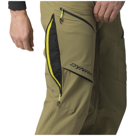 Чоловічі зимові штани Dynafit Ridge Dst Pnt M