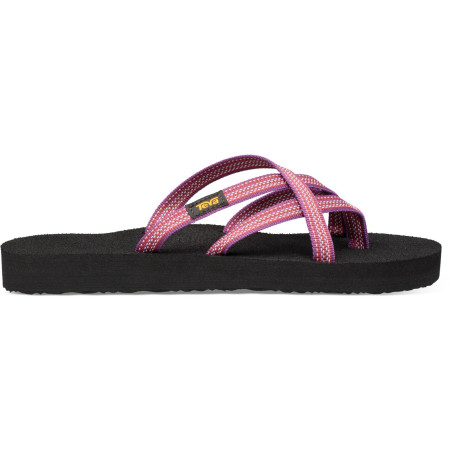 Dámské žabky Teva Olowahu fialová Antigous Red Plum