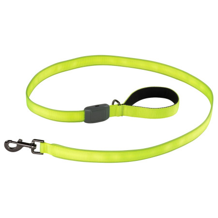 Повідець для собаки Nite Ize LED NiteDog зелений Lime/Green LED