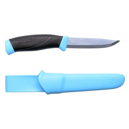 Ніж Morakniv Companion (S) блакитний