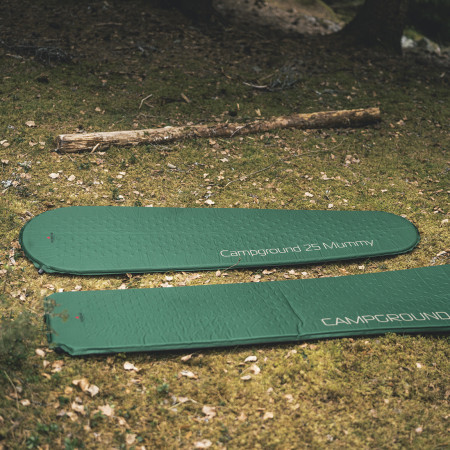 Самонадувний килимок Robens Campground 75