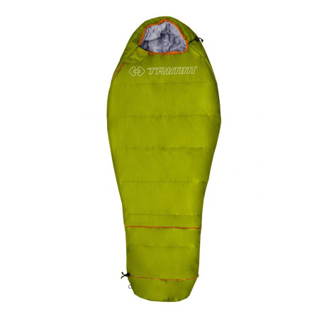 Spacák Trimm Walker Flex zelená kiwi green/orange