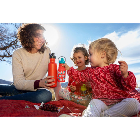 Дитяча пляшечка Klean Kanteen Classic Sippy 355 ml