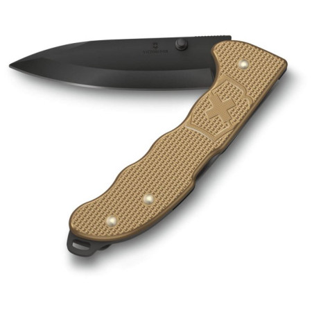 Кишеньковий ніж Victorinox Evoke BS Alox Black бежевий