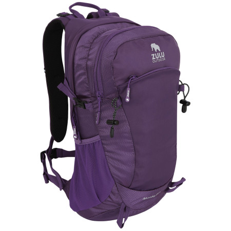 Рюкзак Zulu Manta 20 L фіолетовий violet