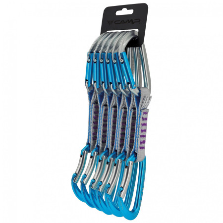 Відтяжки Camp Orbit Express 11 Cm 6 Pack синій