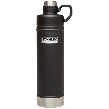 Термопляшка Stanley Adventure 750ml чорний