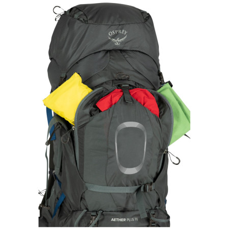 Рюкзак Osprey Aether Plus 70