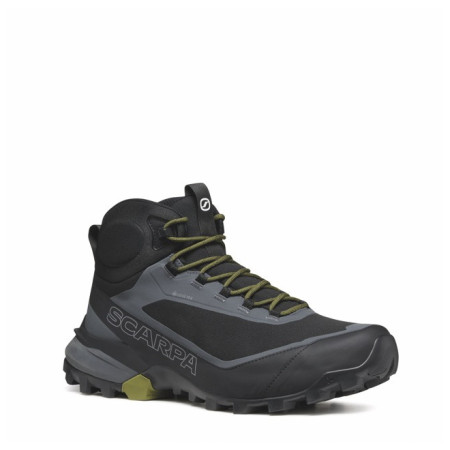 Чоловічі трекінгові черевики Scarpa Ribelle Cross 2 Mid Gtx