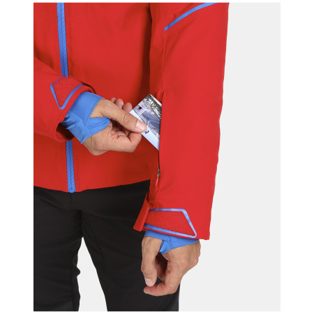 Чоловіча куртка Kilpi Killy-M