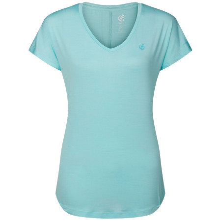 Жіноча футболка Dare 2b Vigilant Tee бірюзовий Water Ballet