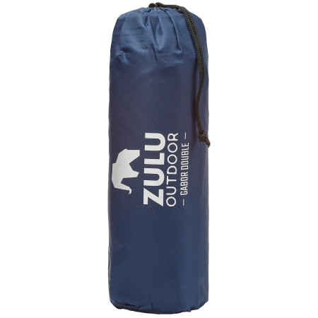 Надувний килимок Zulu Gabor Double