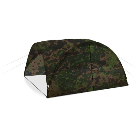 Zástěna se zipem ke stanu Trimm Party maskáč