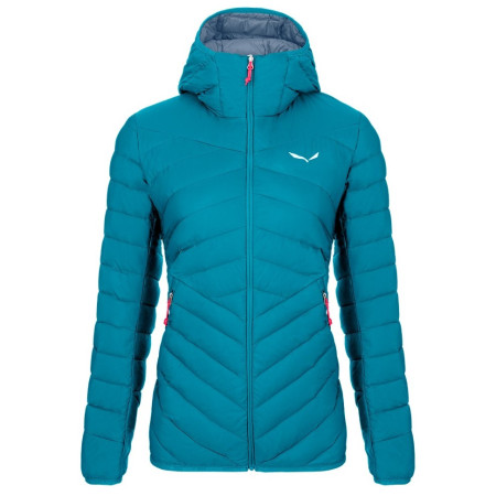Жіноча куртка Salewa W Brenta Jkt синій Malta