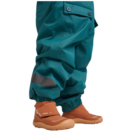 Дитячі barefoot Reima Hyppii Cinnamon Brown