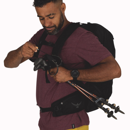 Туристичний рюкзак Osprey Talon 22