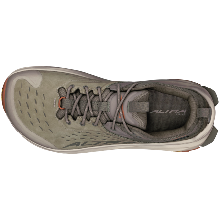 Чоловічі туристичні черевики Altra M Olympus 6 Hike Low Gtx