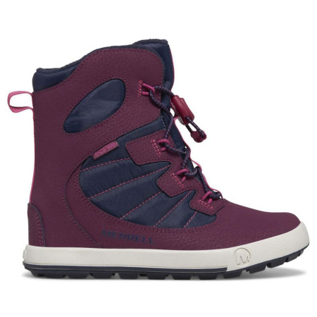 Дитячі черевики Merrell Snow Bank 4.0 Wtpf