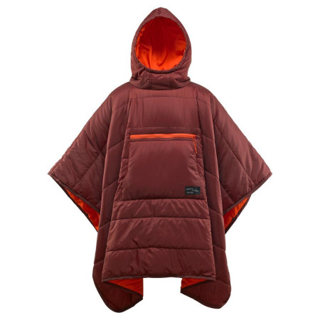 Пончо Thermarest Honcho Poncho червоний Mars Red