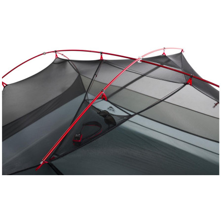 Туристичний намет MSR Hubba Hubba LT 3P