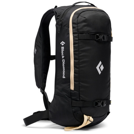 Рюкзак Black Diamond Dawn Patrol 15 Backpack чорний Black (0002)
