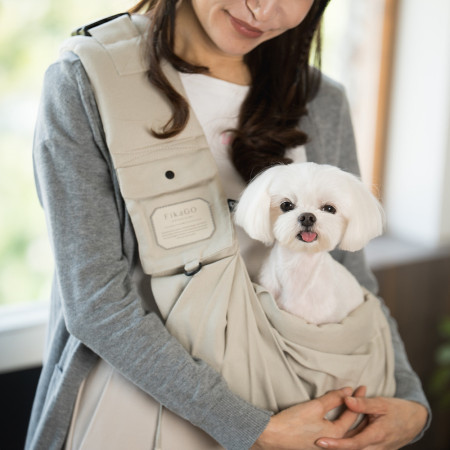 Рюкзак для собаки FikaGo Sling