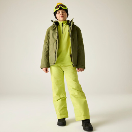Дитяча куртка Dare 2b Chill Jacket MartiniOlive