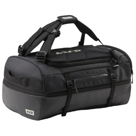 Спортивна сумка Aevor Duffel Pack чорний Black